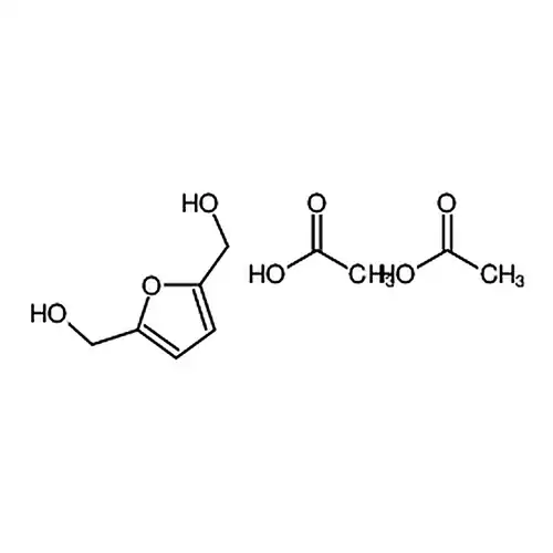 呋喃-2，5-二基双(亚甲基)二醋酸酯