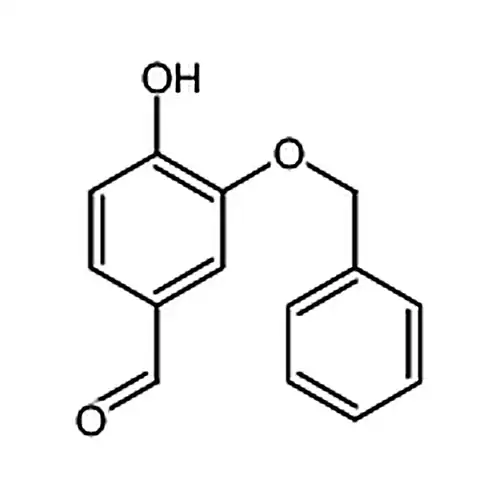 3-(苄氧基)-4-羟基苯甲醛