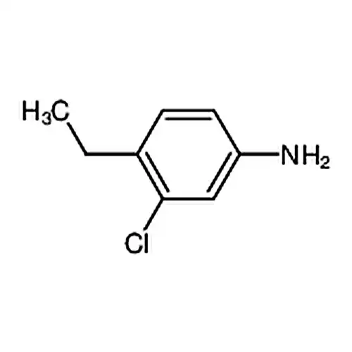 3-氯-4-乙基苯胺