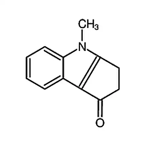 4-甲基-3，4-二氢环戊烯并[B]吲哚-1(2H)-酮