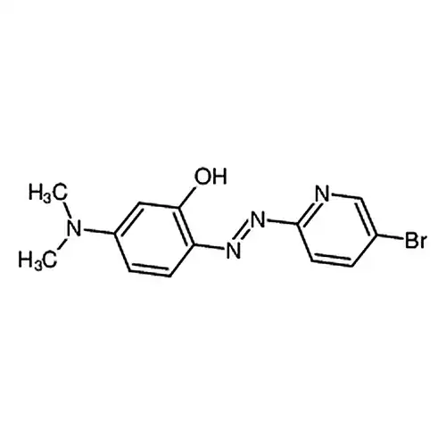 2-(5-溴-2-吡啶偶氮)-5-二甲氨基苯酚 [用于镉的比色测定]
