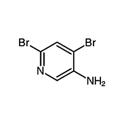 3-氨基-4,6-二溴吡啶