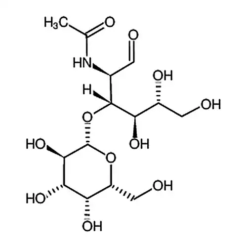 2-乙酰氨基-2-脱氧-3-o-(beta-d-氟代半乳糖)-d-吡喃葡萄糖