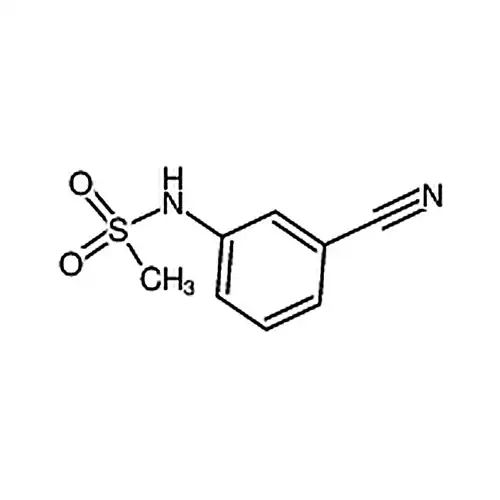 3-甲磺酰氨基苯腈