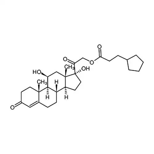 Hydrocortisone cypionate