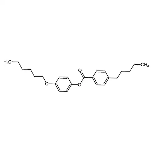 4-戊基苯甲酸-4-己氧基苯酯