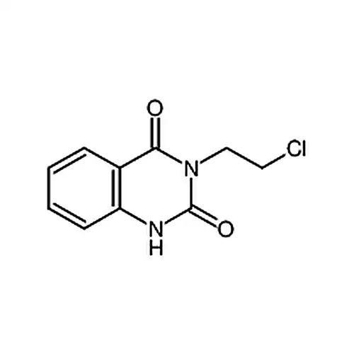 3-(2-氯乙基)-2,4(1H,3H)-喹唑啉二酮