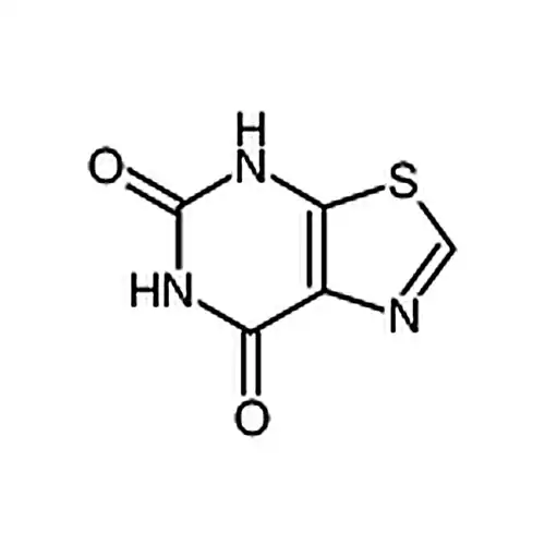 噻唑并[5,4-D]嘧啶-5,7(4H,6H)-二酮