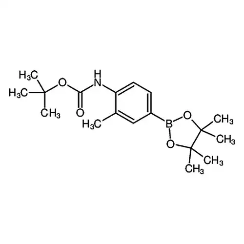 4-(boc-氨基)-3-甲基苯硼酸频那醇酯