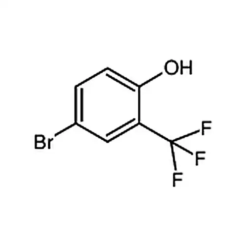 4-溴-2-三氟甲基苯酚