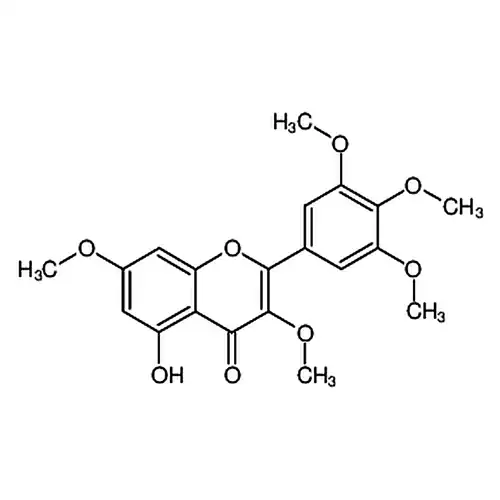 5-羟基-3,7-二甲氧基-2-(3,4,5-三甲氧基苯基)-4H-苯并吡喃-4-酮