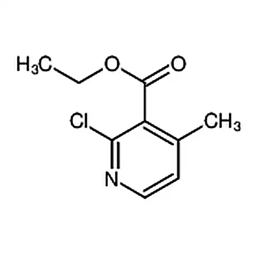 2-氯-4-甲基-烟酸乙酯
