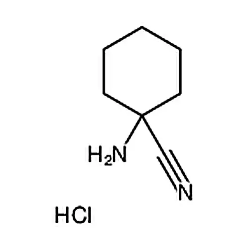 1-氨基环己烷甲腈盐酸盐
