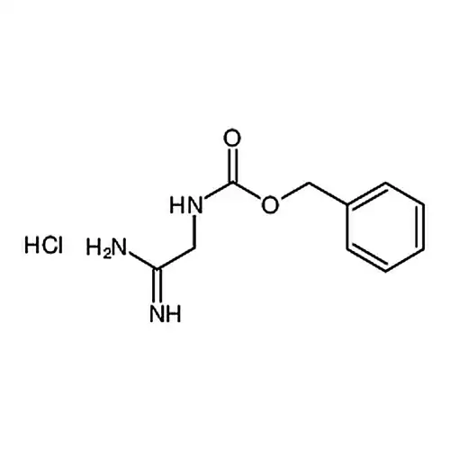 2-氨基-2-亚氨乙基)氨基甲酸苄酯盐酸盐