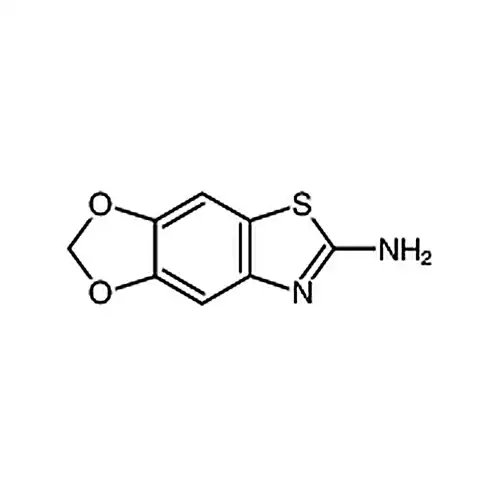 [1,3]二氧戊环并[4',5':4,5]苯并[1,2-d]噻唑-6-胺
