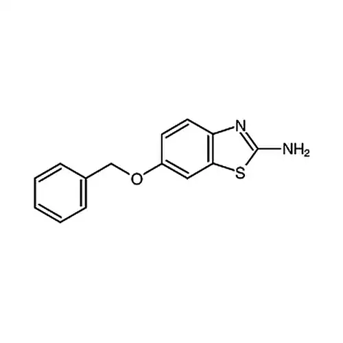 6-(苄氧基)苯并[d]噻唑-2-胺
