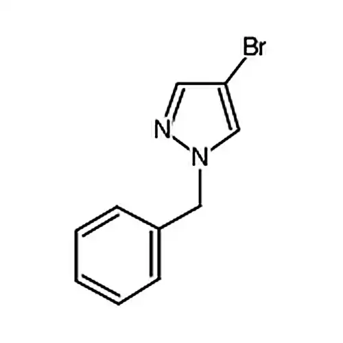 1-苄基-4-溴吡唑