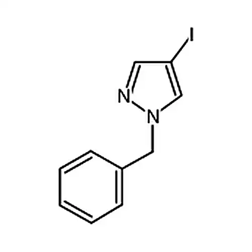 1-苄基-4-碘-1H-吡唑