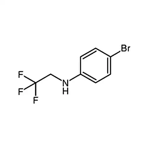 4-溴-n-(2，2，2-三氟乙基)苯胺