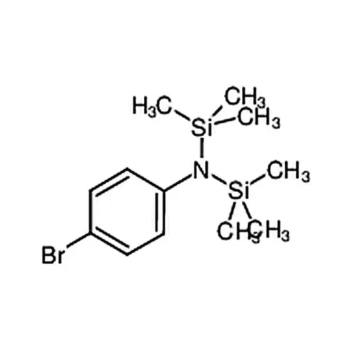 4-溴-N,N-双（三甲基甲硅烷基）苯胺