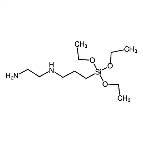 3-(2-氨基乙胺基)丙基三乙氧基硅烷
