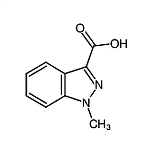 1-甲基引唑-3-羧酸