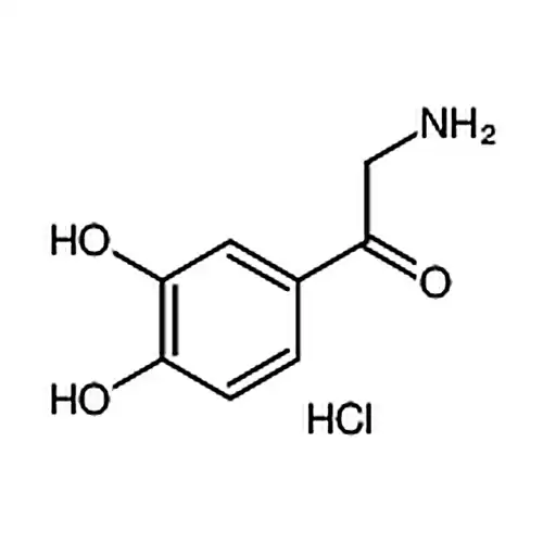 2-氨基-3'，4'-二羟基苯乙酮盐酸盐