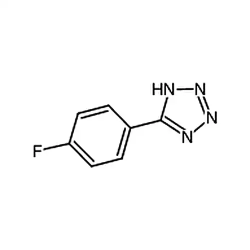 5-(4-氟苯基)-1H-四唑
