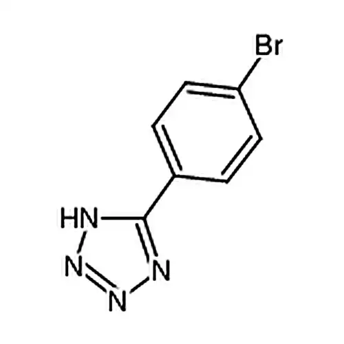 5-(4-溴苯基)-1H-四唑