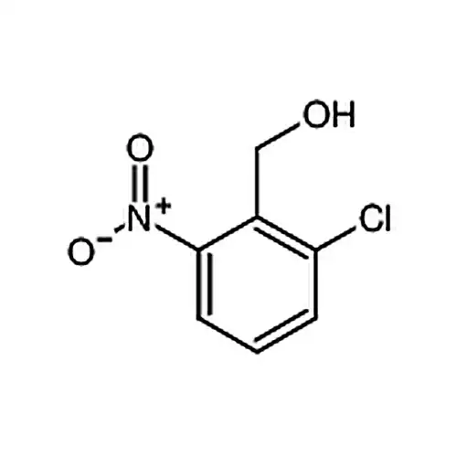 2-氯-6-硝基苯甲醇