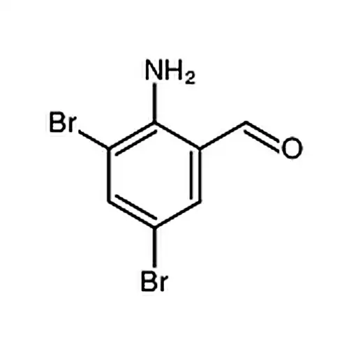 3,5-二溴-2-氨基苯甲醛