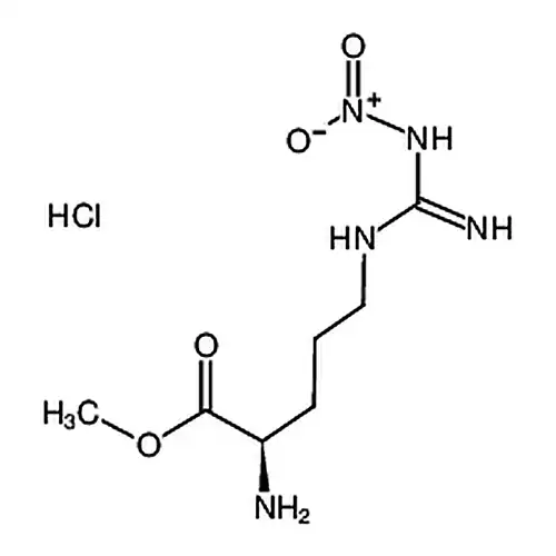 NG-硝基-D-精氨酸甲基酯盐酸盐