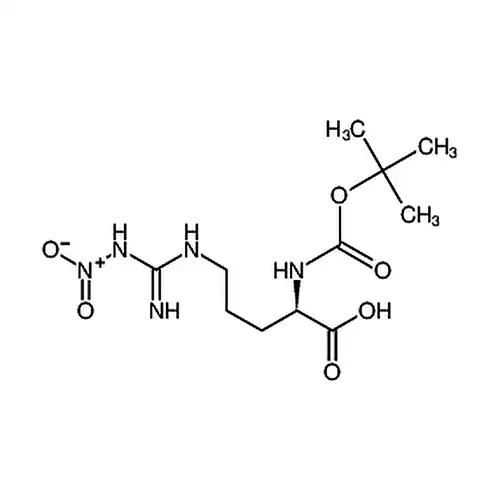 Nalpha-Boc-Nomega-硝基-D-精氨酸