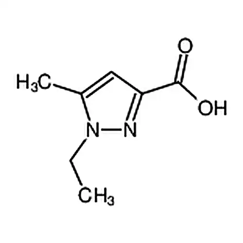 1-乙基-5-甲基-1H-吡唑-3-羧酸