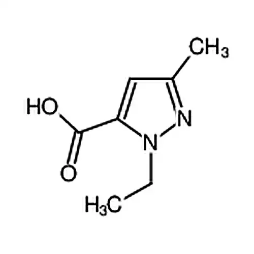 1-乙基-3-甲基-1H-吡唑-5-羧酸