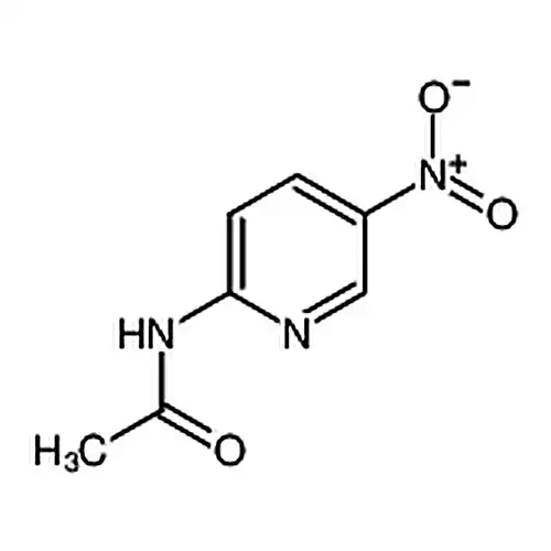 2-乙酰氨基-5-硝基吡啶
