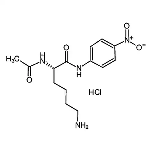N-α-乙酰基-L-赖氨酸对硝基苯胺盐酸盐