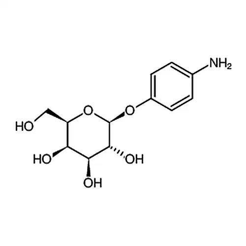 4-氨基苯基β-D-吡喃半乳糖苷