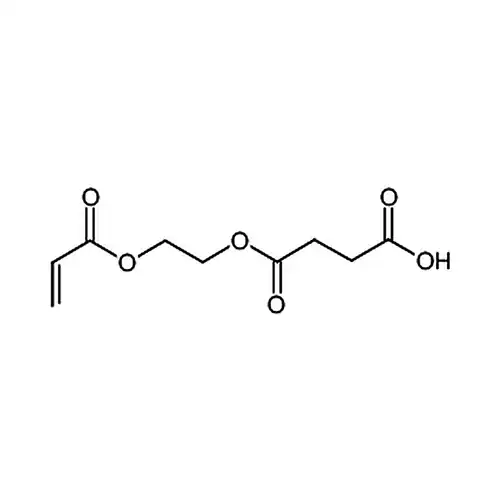 琥珀酸单(2-丙烯酰氧代乙酯)(含稳定剂MEHQ)