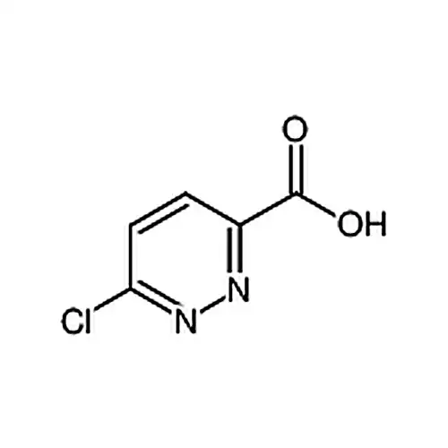 6-氯哒嗪-3-羧酸