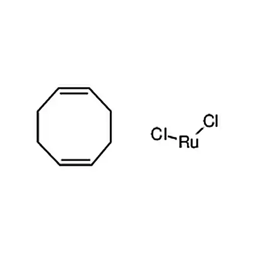 (1,5-环辛二烯)氯化钌, 聚合物