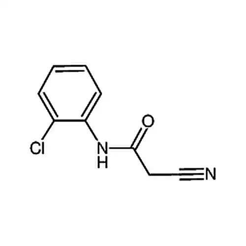 N-(2-氯苯基)-2-氰基乙酰胺