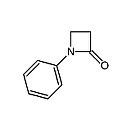 1-苯基氮杂环丁烷-2-酮