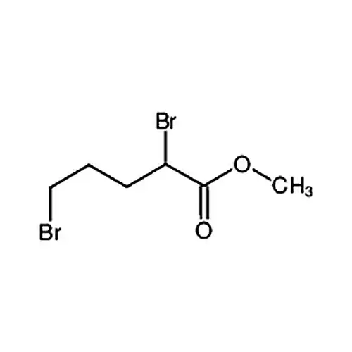 2,5-二溴戊酸甲酯