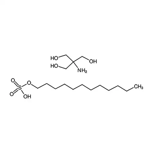 氨基丁三醇硫酸十二酯 [用于生化研究]