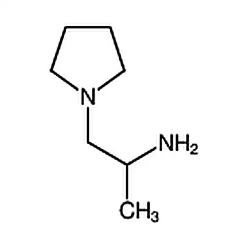 1-(1-吡咯烷基)-2-丙胺