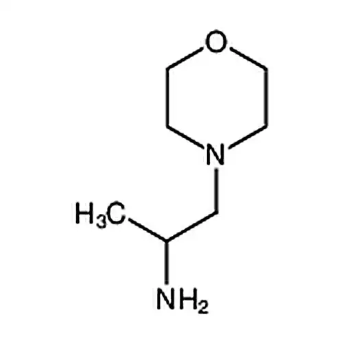 1-(4-吗啉基)-2-丙胺