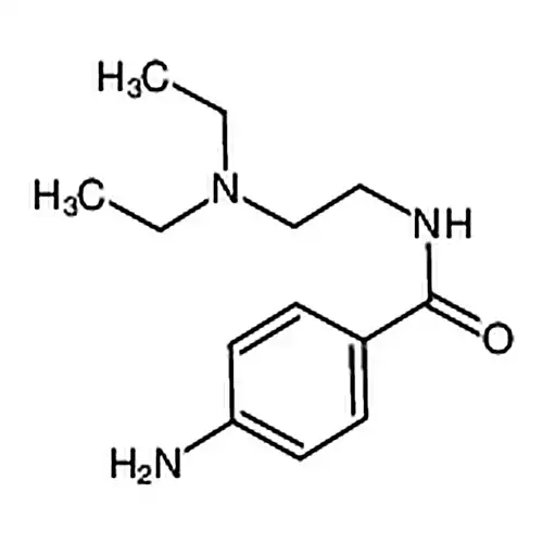 4-氨基-N-(2-二乙氨基乙基)苯甲酰胺