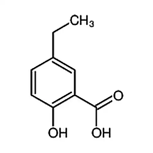 2-羟基-5-乙基苯甲酸