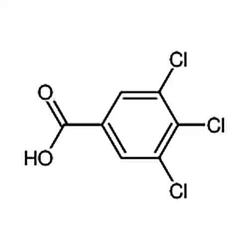 3，4，5-三氯苯甲酸